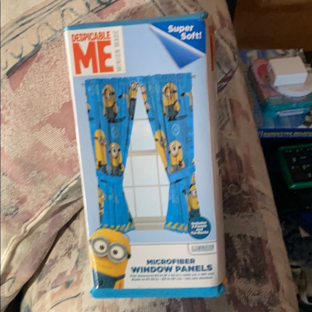 Kids curtains